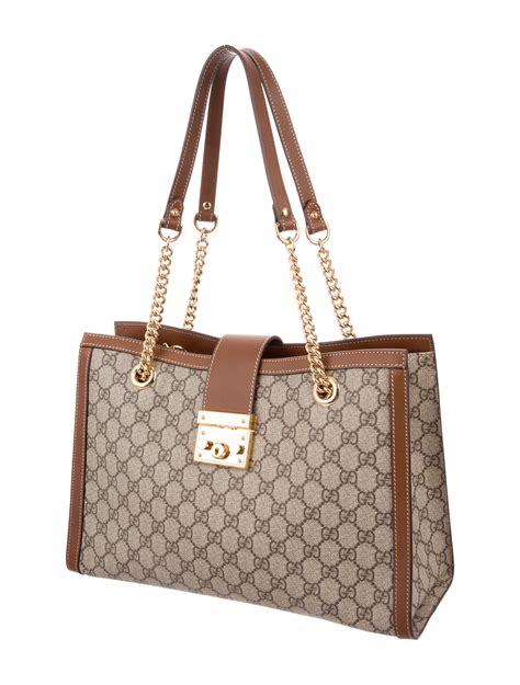 gucci padlock signature bag medium|padlock gg medium shoulder bag.